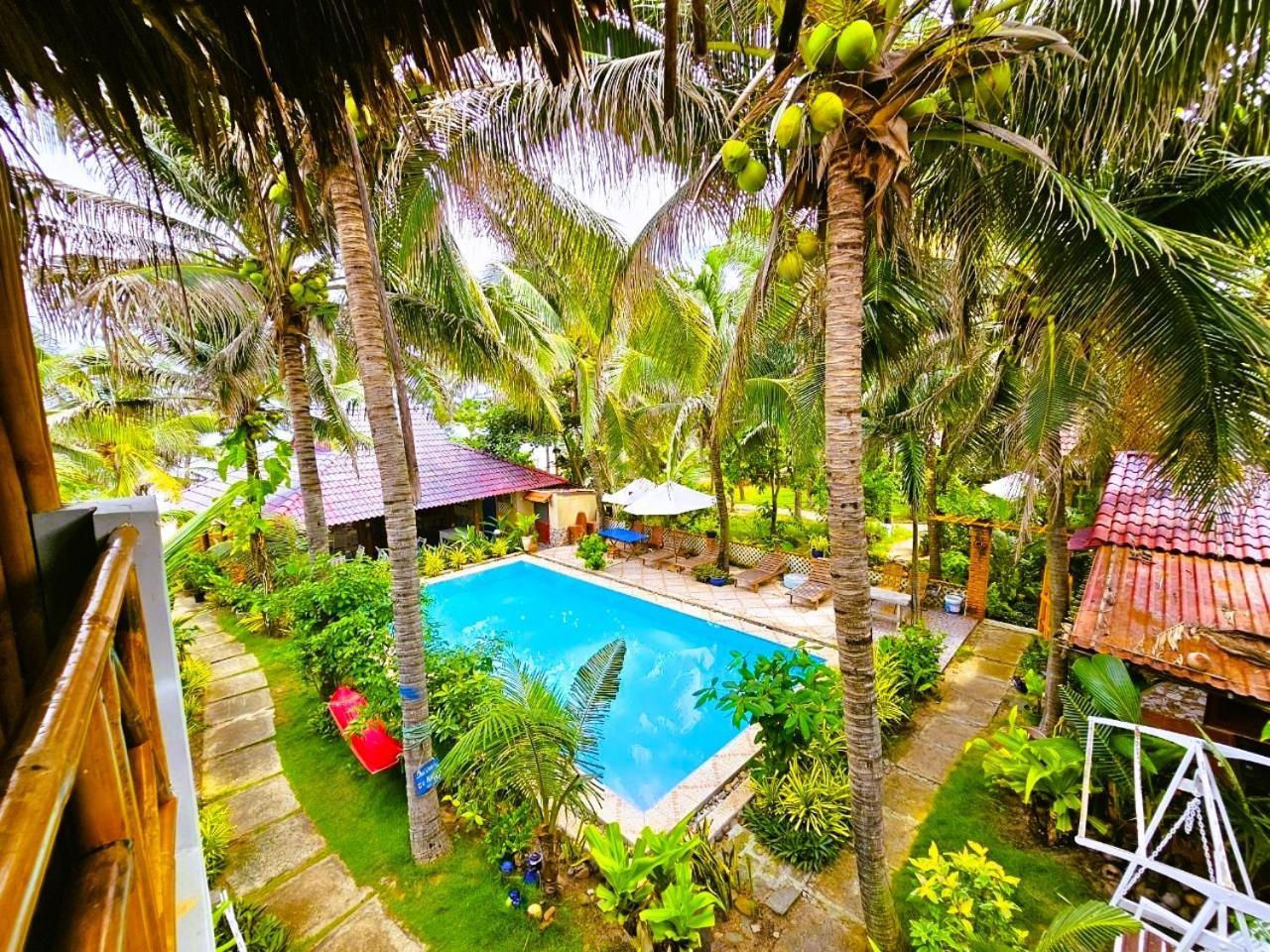 Casa Beach Resort Phan Thiet Eksteriør bilde