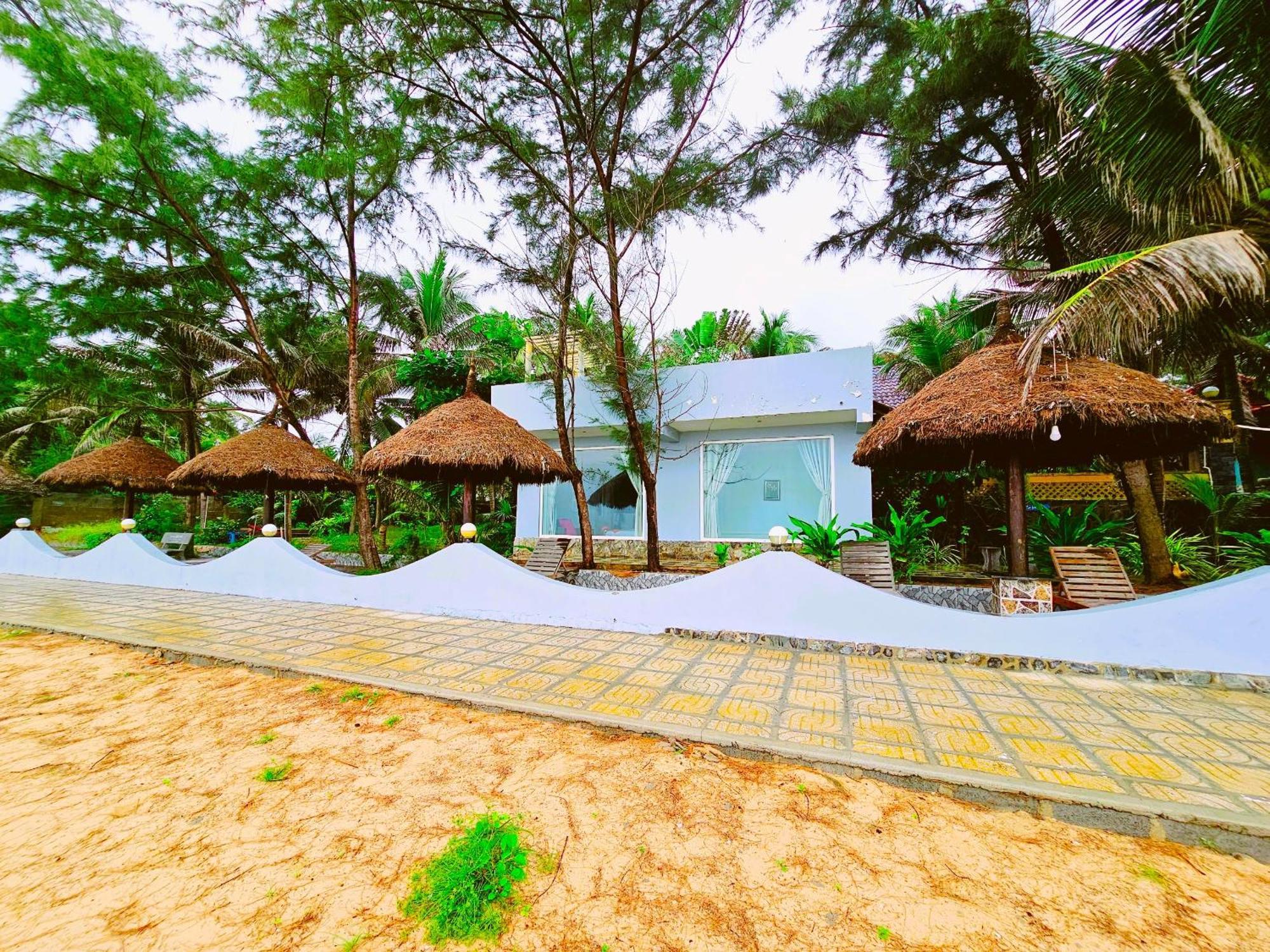 Casa Beach Resort Phan Thiet Eksteriør bilde